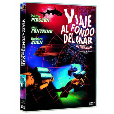 Le Sous-marin de l'apocalypse (1961) / Voyage to the Bottom of the Sea