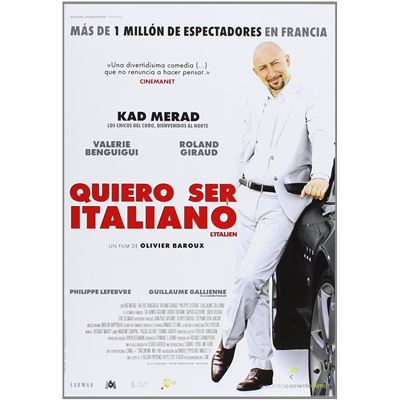 L'italien (Quiero ser italiano)