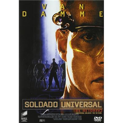 Universal Soldier : Le Combat absolu / Universal Soldier: The Return (DVD)
