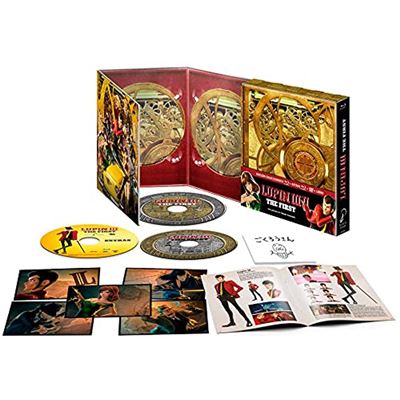 Lupin III: The First (Edition Collector)