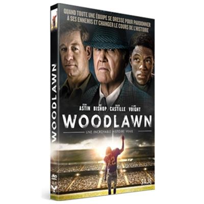 Woodlawn - DVD