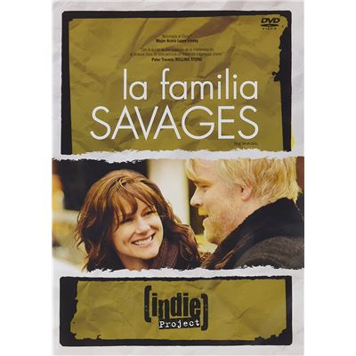 La famille Savage (The Savages)
