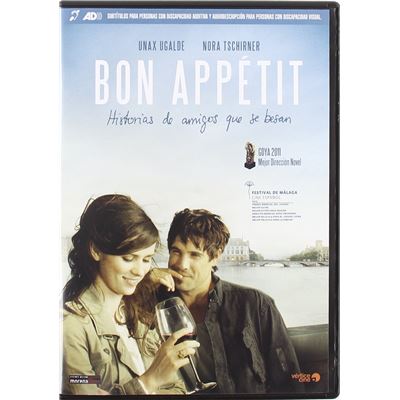 Bon Appétit (2010) (DVD)