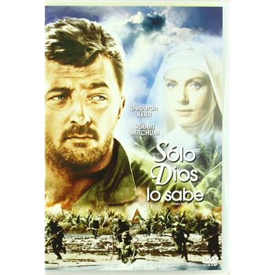 Dieu seul le sait (1957) / Heaven Knows, Mr. Allison (DVD)
