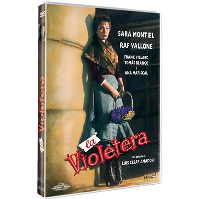 La Violetera (1958) (DVD)