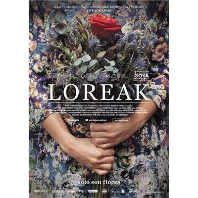 Loreak (film) (DVD)