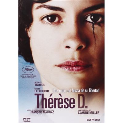 Thérèse Desqueyroux /Therese D