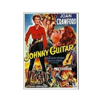 Johnny Guitare (1954) / Johnny Guitar (DVD)