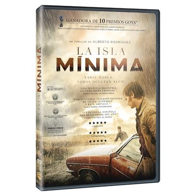 La Isla Minima (2014) (DVD)