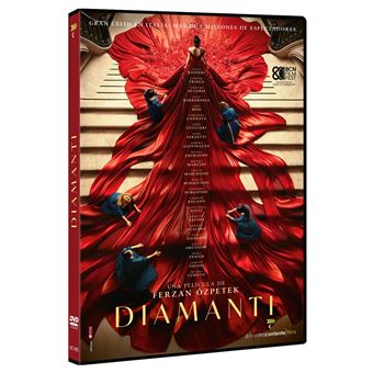 Diamanti (2024) (DVD) - 1