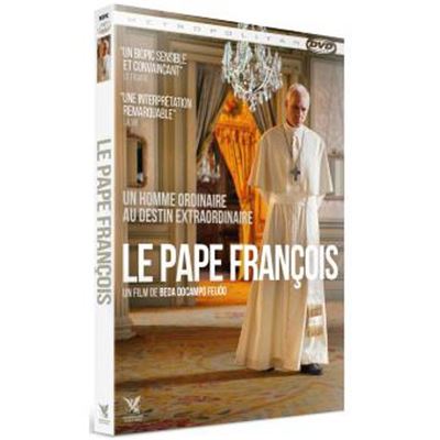 Le Pape François - DVD