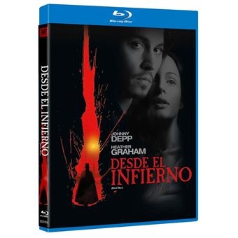From Hell (2001) / Desde El Infierno (Blu Ray) - 1