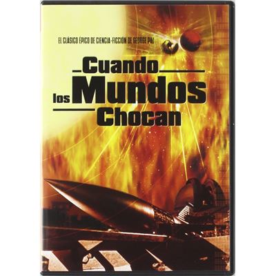 Le Choc des mondes (1951) / When Worlds Collide (DVD)