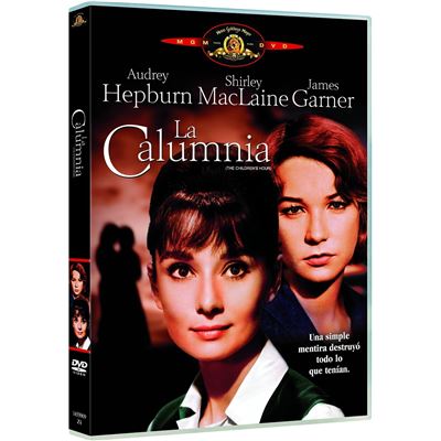 La Rumeur (1961) / The Children's Hour (DVD)