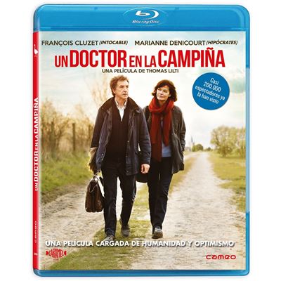 Médecin de campagne / Un doctor en la campiña (blu Ray)