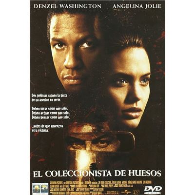 Bone Collector / The Bone Collector (DVD)