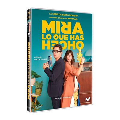 Mira lo que Has Hecho Saison 2 / Mira lo que Has Hecho - Temporada 2 (DVD)