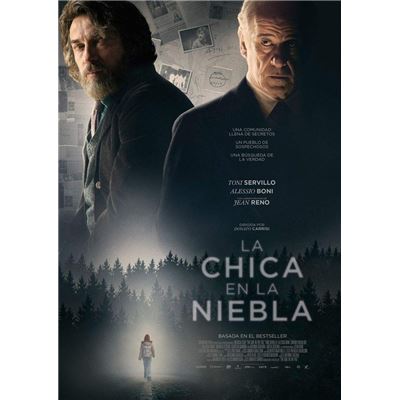 La Fille dans le brouillard / La Ragazza Nella Nebbia (DVD)