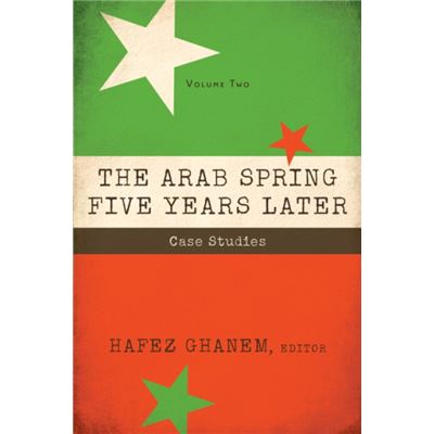 洋書 The Arab Spring Five Years Later Vol.1&2 洋書 The Arab Spring