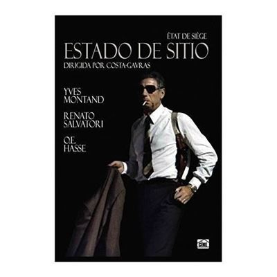 État De Siège (1972) (Estado De Sitio)