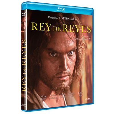Le roi des rois (King of Kings) (Blu Ray)