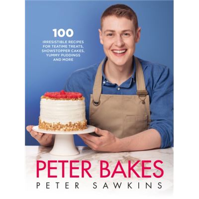 Black And White Publishing Peter Bakes By Peter Sawkins