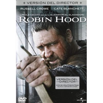 Robin des Bois (2010) / Robin Hood (DVD)