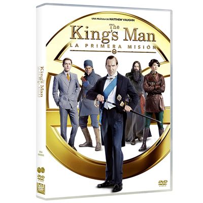 The King's Man : Première Mission (2021) / The King's Mann