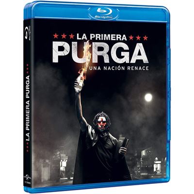 American Nightmare 4 : Les Origines / The First Purge (Blu Ray)