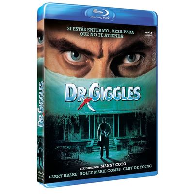 Dr. Rictus (1992) / Dr. Giggles (Blu Ray)