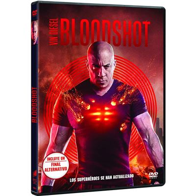 Bloodshot (2020) (DVD)