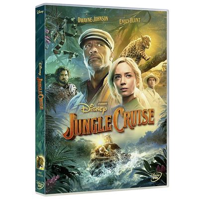 Jungle Cruise (2021)