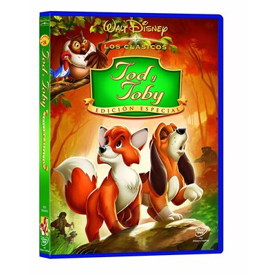 Rox et Rouky (Disney) (The Fox And The Hound)