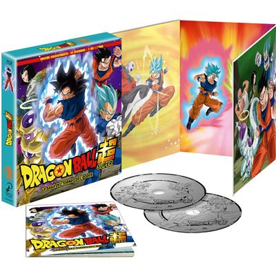 Dragon Ball Super Box 9 (Édition Collector) / Dragon Ball Super Box 9 (Blu Ray)