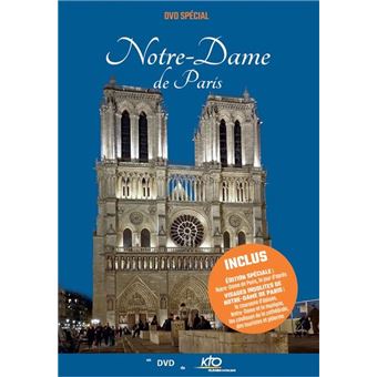 Spécial Notre-Dame de Paris - DVD - 1