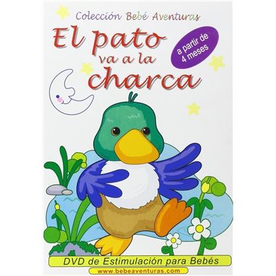 Le canard va à l'étang / El Pato Va a La Charca (DVD)