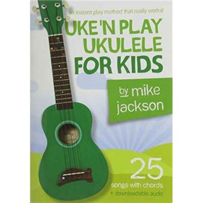 Inconnu Uken Play Ukulele For Kids