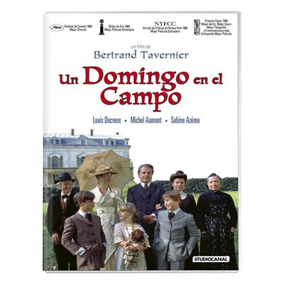 Un dimanche à la campagne (1984) / Un domingo en el campo