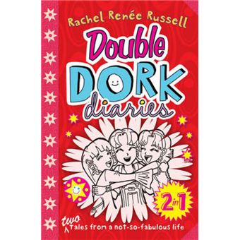 Double Dork Diaries by Rachel Renee Russell - 1
