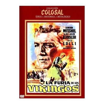 La Ruée des Vikings (1961) Gli Invasori (La furia de los Vikingos)