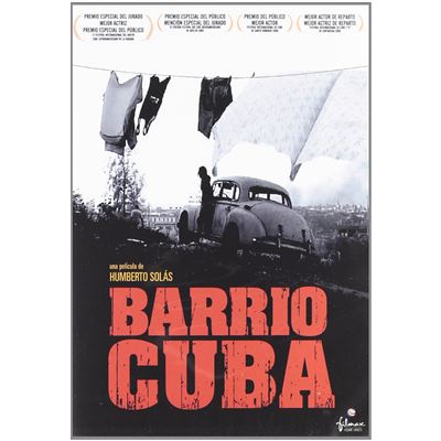 Barrio Cuba ( 2005) (DVD)