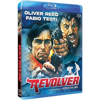 Revolver - Blu-ray