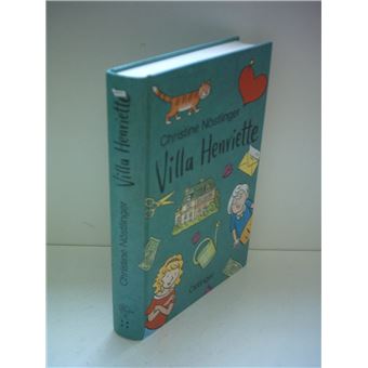 Villa Henriette | Christine Nöstlinger - 1