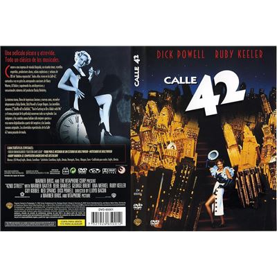 42e Rue (1933) / 42nd Street (DVD)