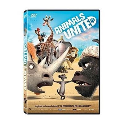 Animaux & Cie (Die Konferenz der Tiere) (2010) (DVD)