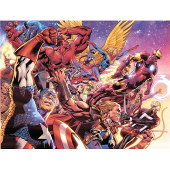 Avengers Assemble by Marvel Various - 1