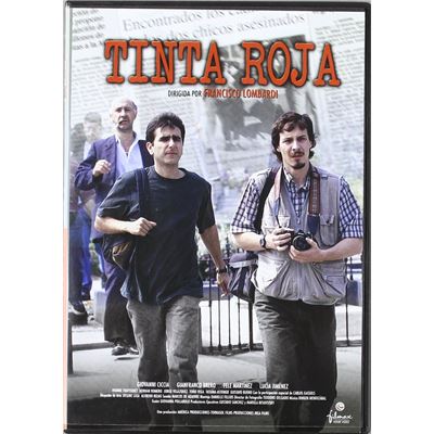 Tinta roja (2001) (DVD)