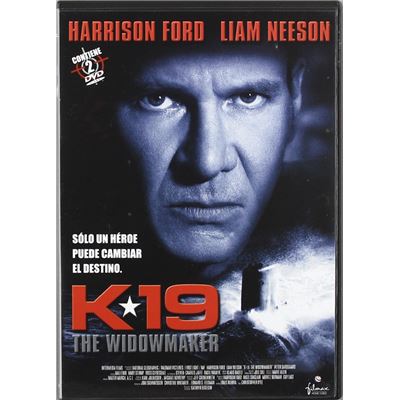 K-19 : Le Piège des profondeurs / K-19: The Widowmaker (DVD)