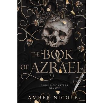 The Book of Azrael by Amber V Nicole - 1