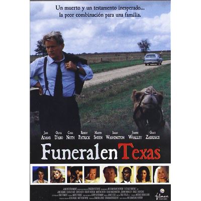 A Texas Funeral / Funeral En Texas (DVD)